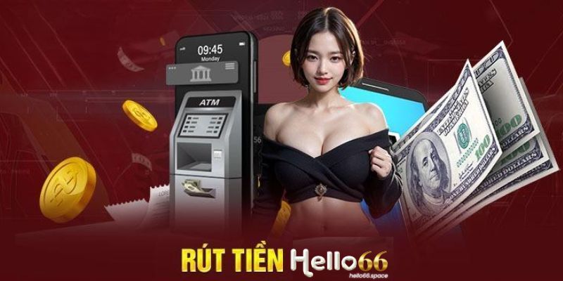 Rút Tiền Hello66 – Hướng Dẫn Chi Tiết, An Toàn Và Nhanh Chóng